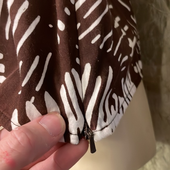 Jones New York Petite Top Small - Picture 3 of 8